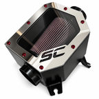 80 Series Airbox