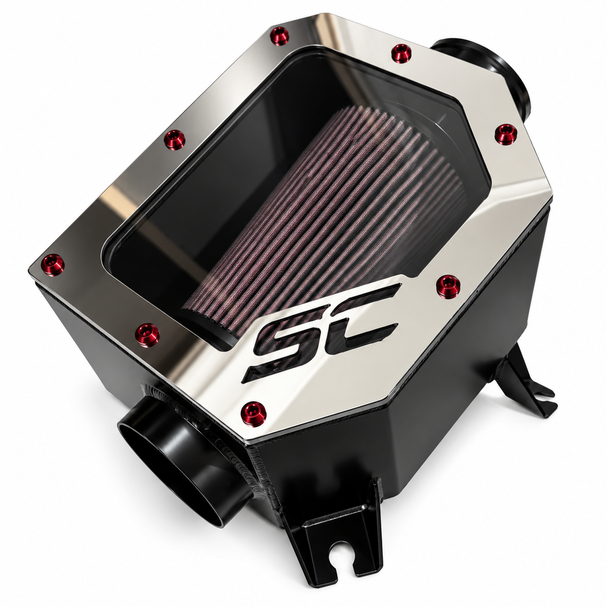 80 Series Airbox