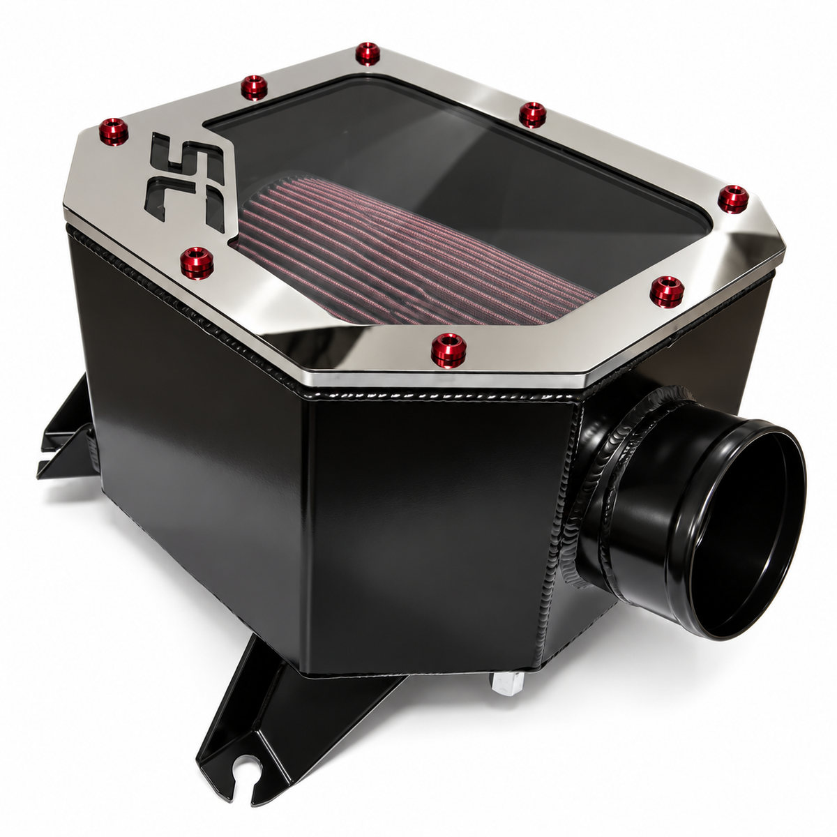 80 Series Airbox