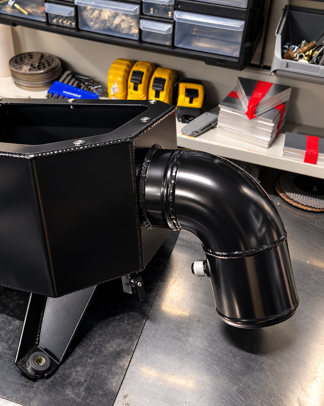 80 Series Airbox - Pre-order sale LIVE