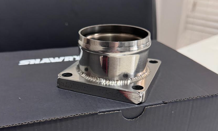 Nissan TD42 Intake Flange