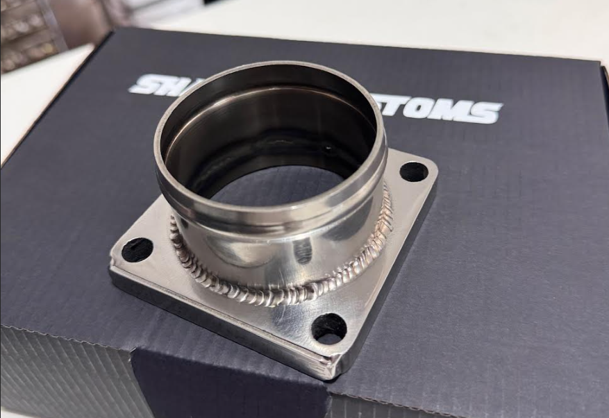 Nissan TD42 Intake Flange