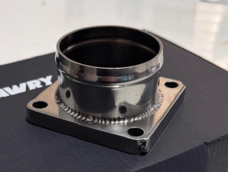 Nissan TD42 Intake Flange