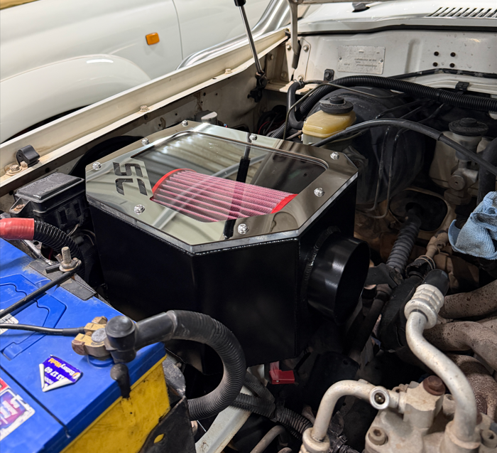 80 Series Airbox - Pre-order sale LIVE