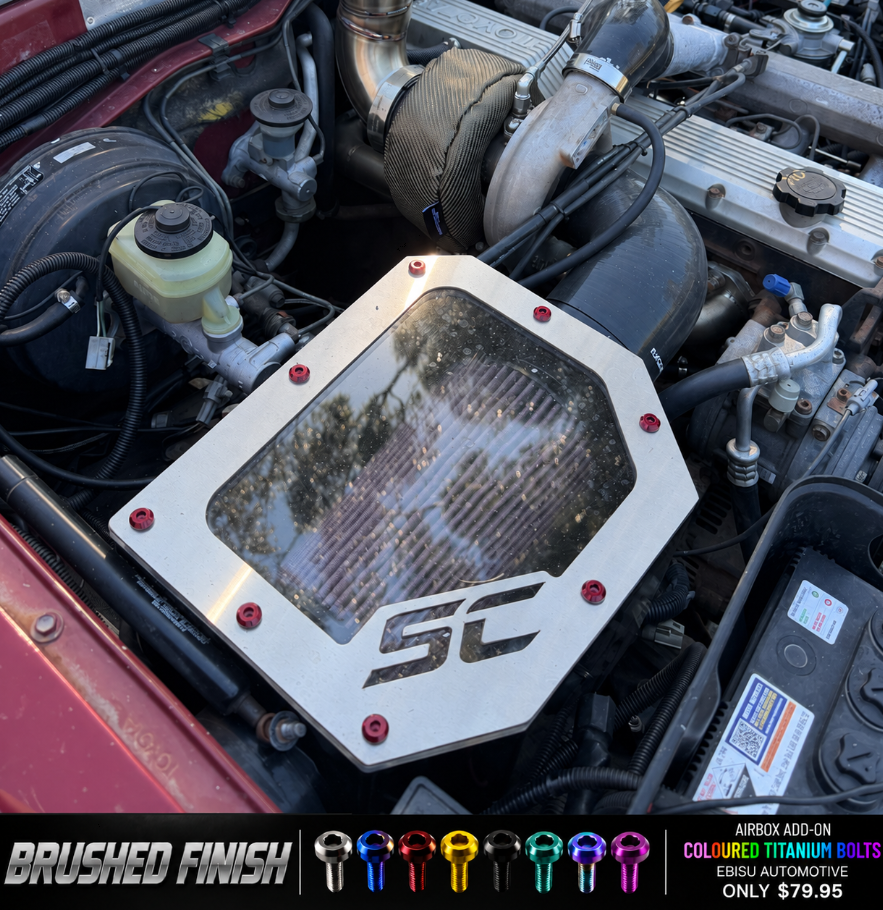 80 Series Airbox - Pre-order sale LIVE