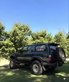 80 Series Rear Wing